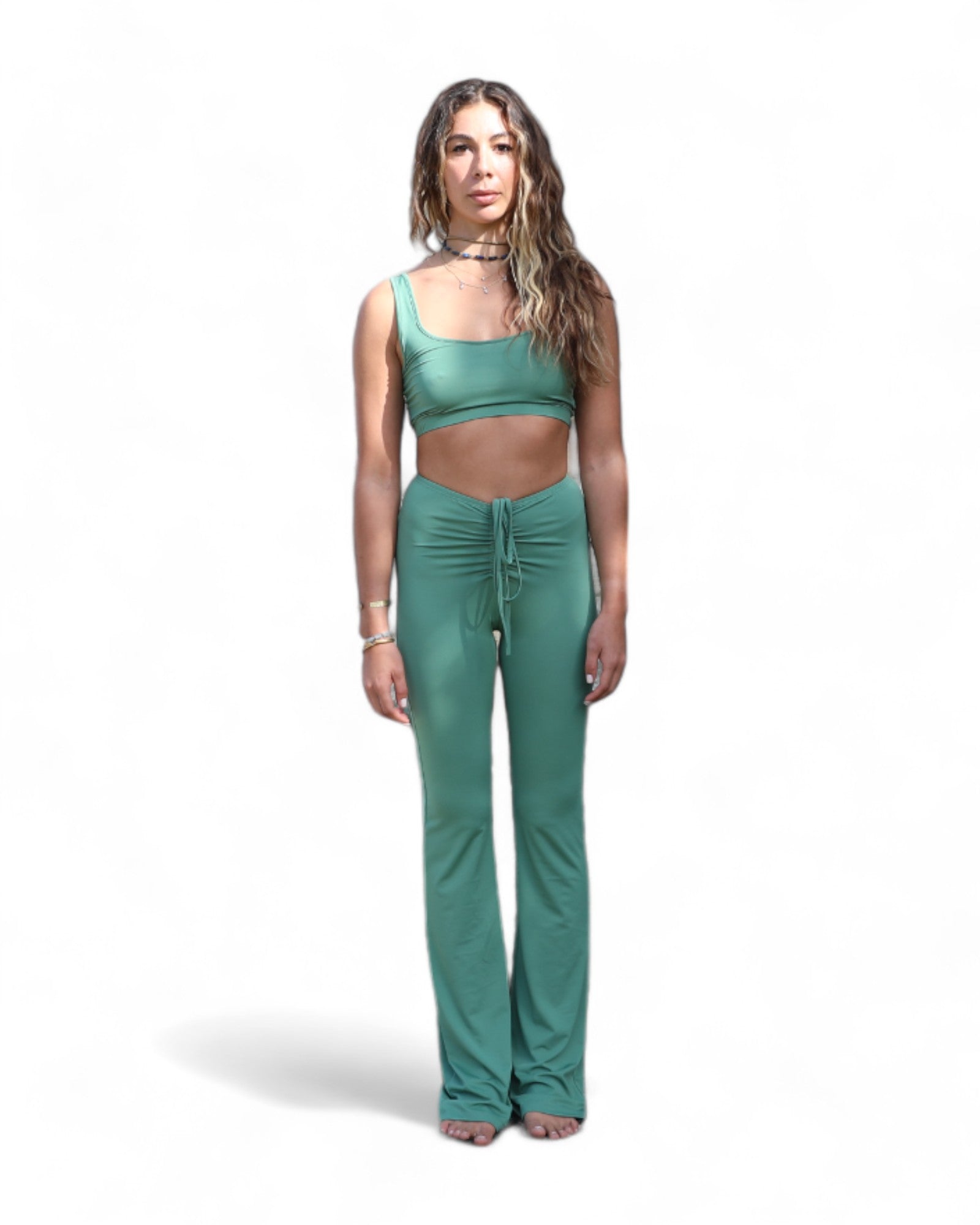 Fresh Mint' Belle Pant