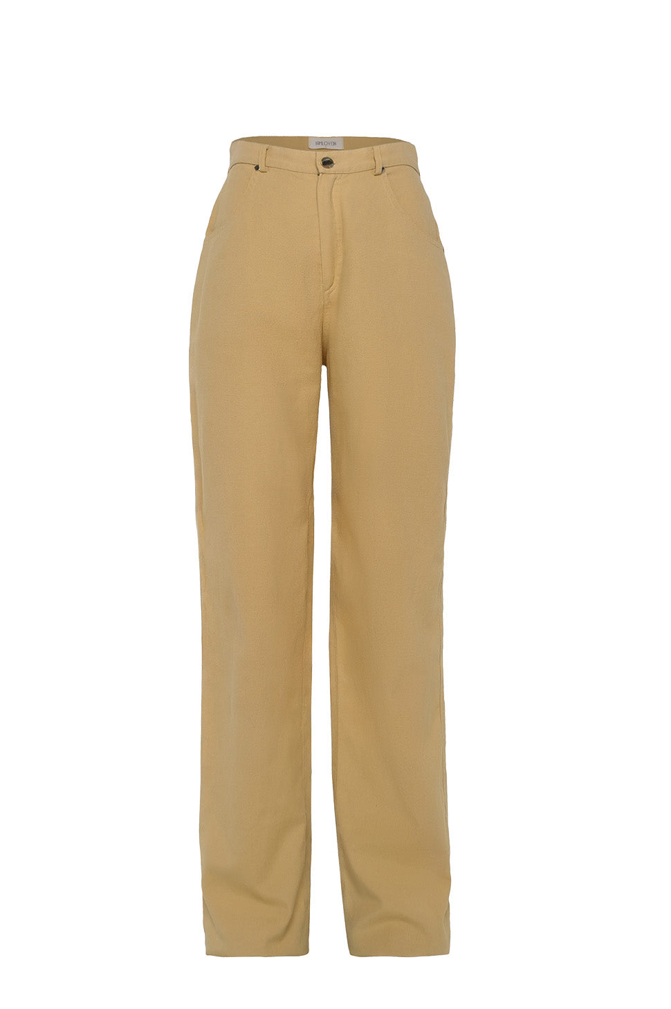 Caramel Sundae' EcoComfort Trousers