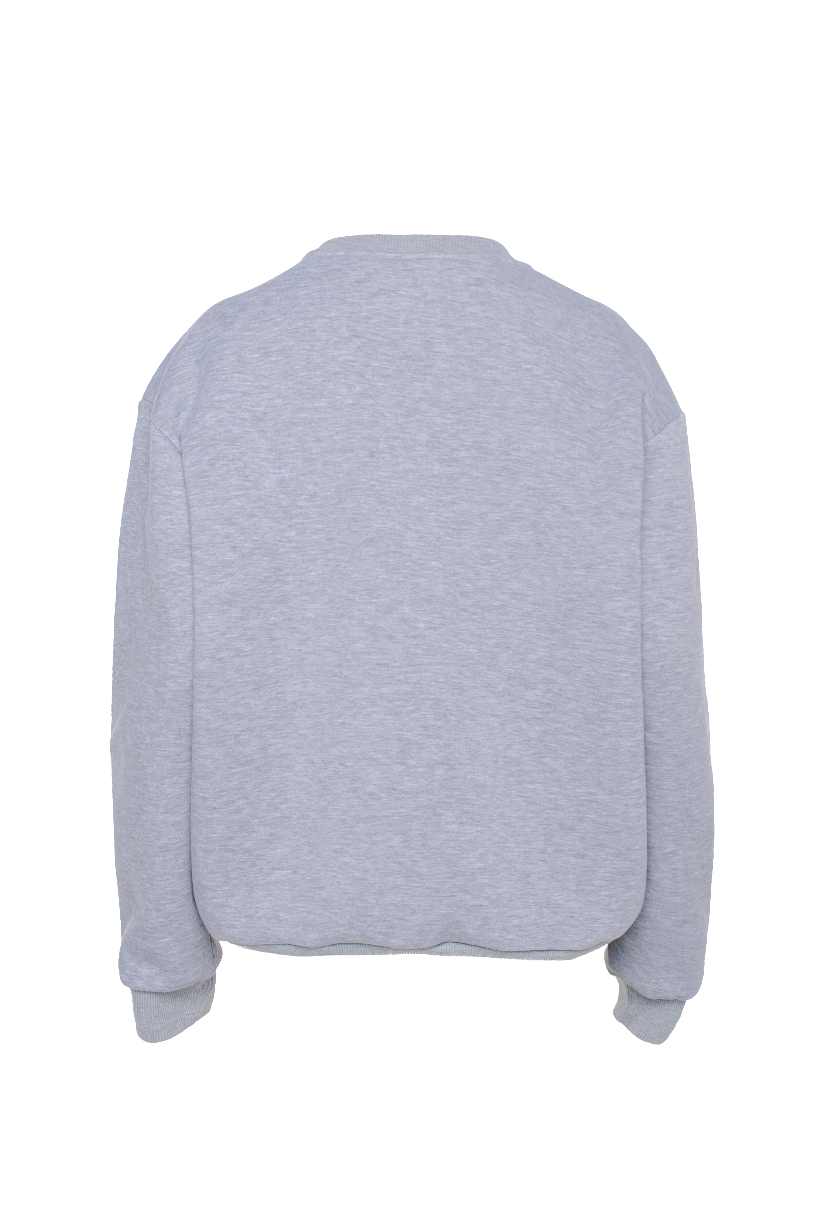 Gray Marl' Sweatshirt 