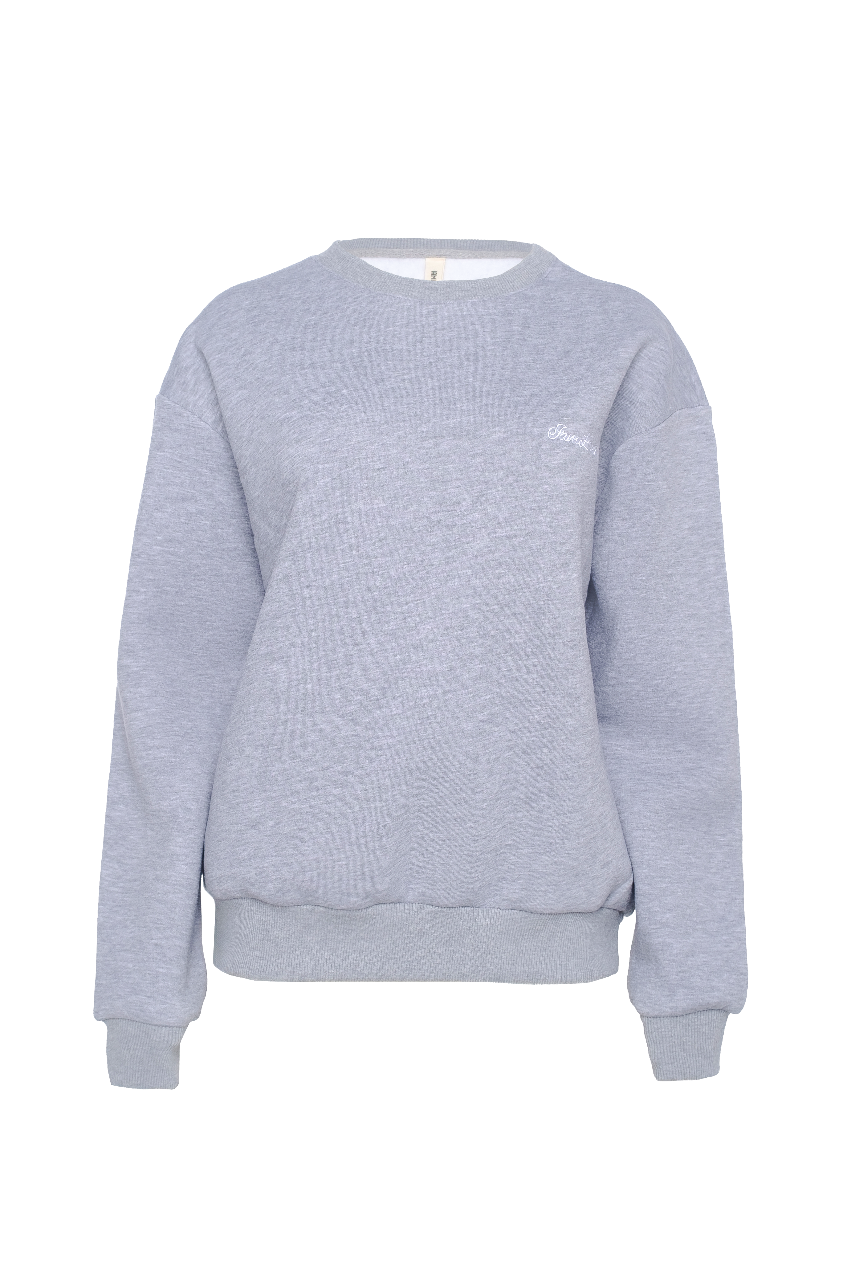 Gray Marl' Sweatshirt