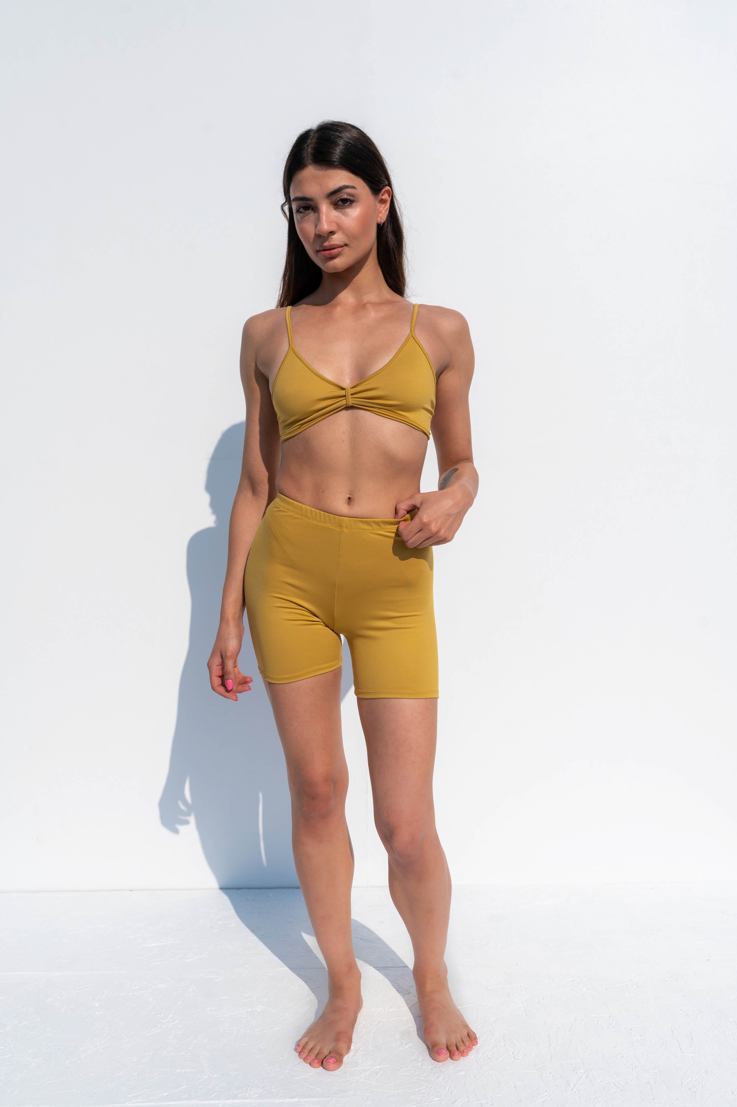 Turmeric' Kisses Bra